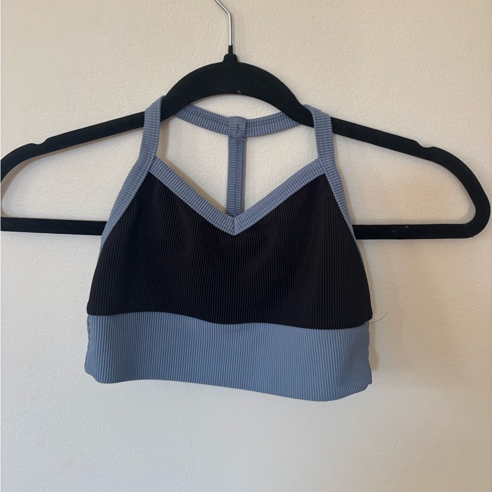 Five Dancewear rib boss bra